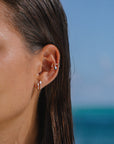 Ear cuff Halo 🇫🇷