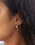 Boucles d'oreilles Vai