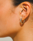 Boucles d'oreilles Vega 🇫🇷