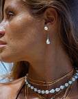 Boucles d’oreilles Lana