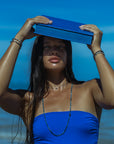 Collier Eve lapis