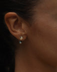 Boucles d'oreilles Luz