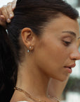 Boucles d'oreilles Luz