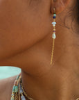 Boucles d’oreilles Asha