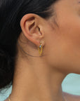 Boucles d'oreilles Miri