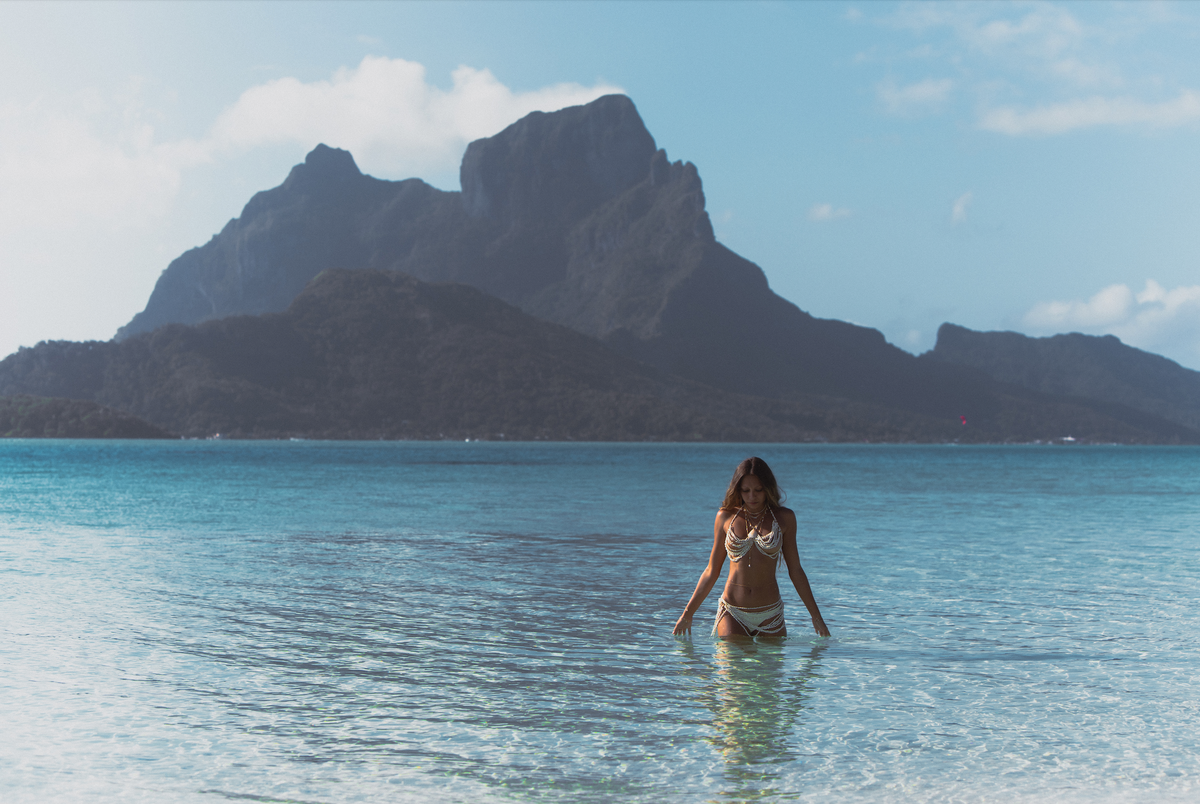 Rendez-vous à Bora Bora