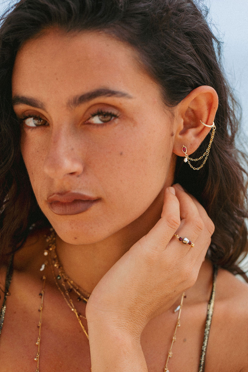 Ear cuff Merry – maisonvalencourt