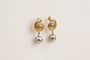 Boucles d'oreilles Venus