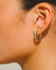 Boucles d'oreilles Vega