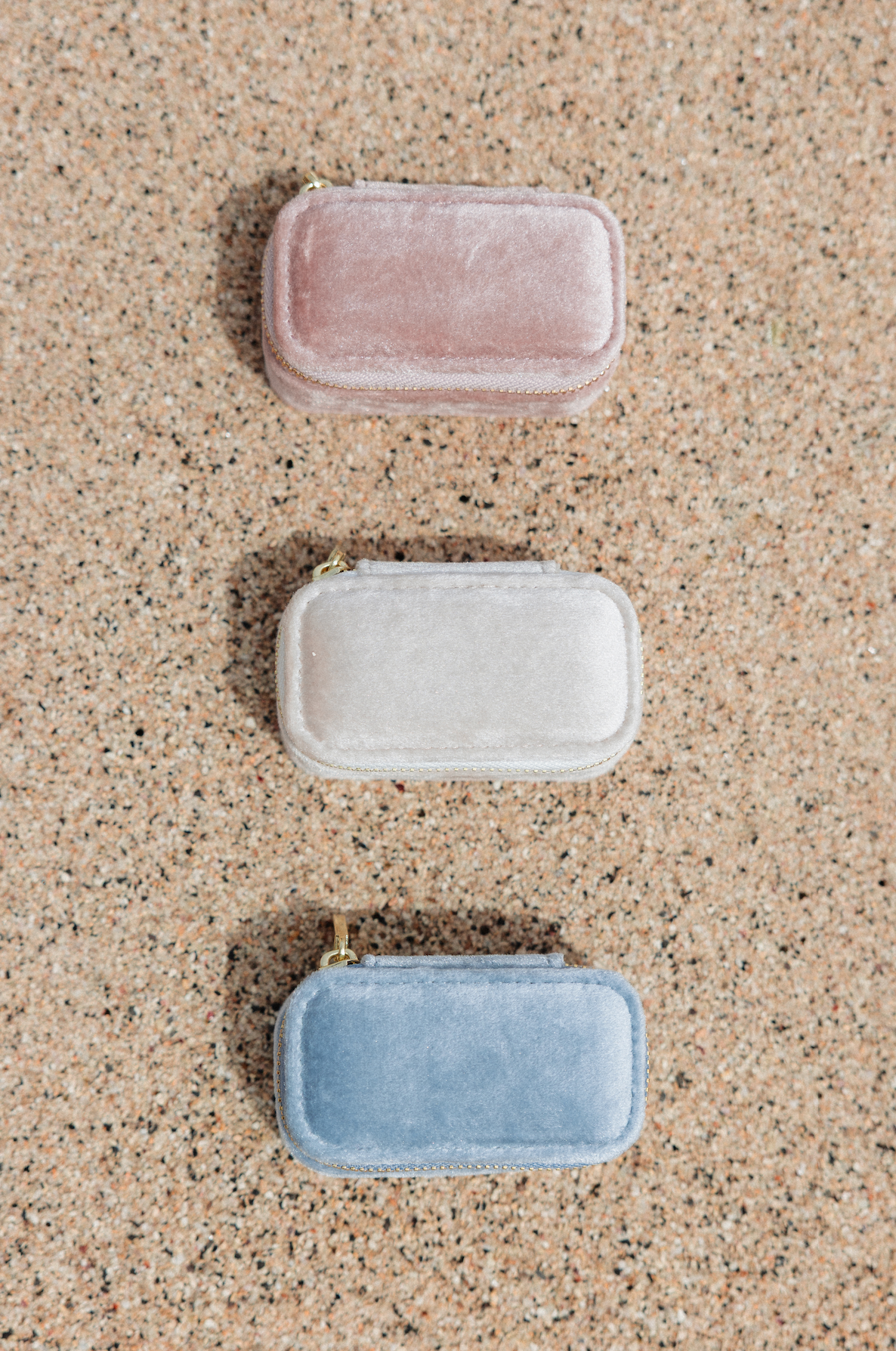 Mini boîte à bijoux