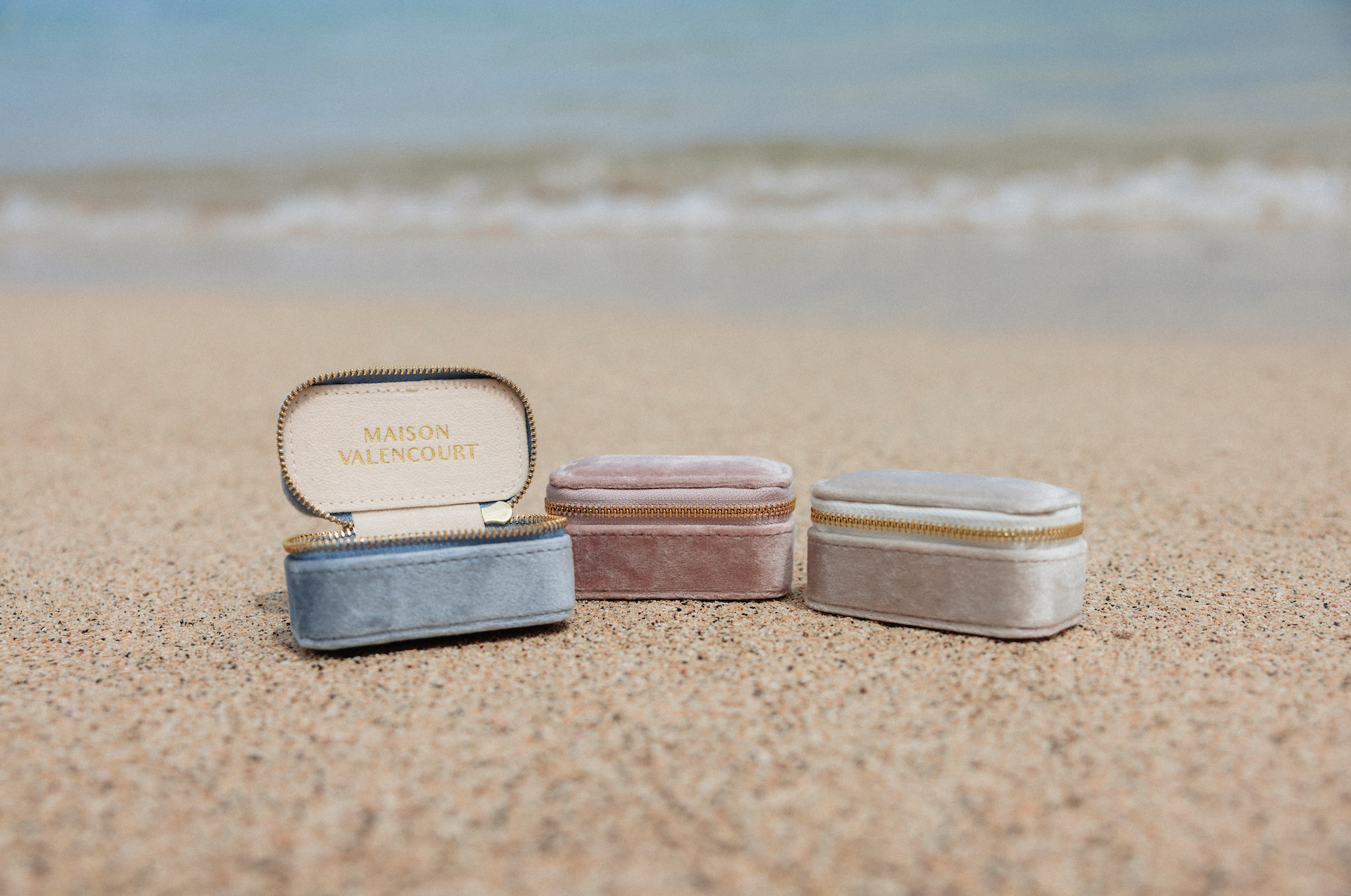 Mini boîte à bijoux