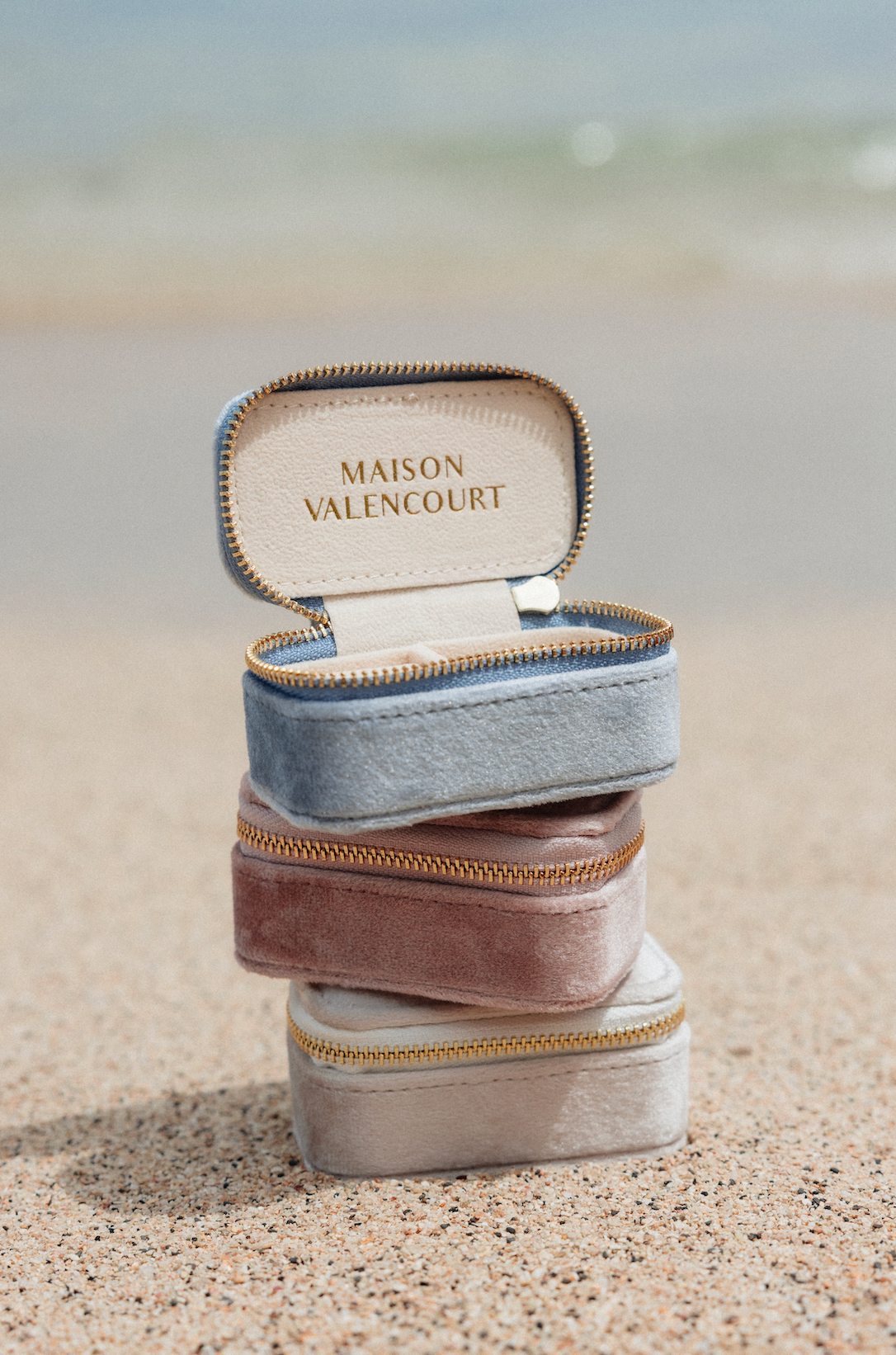 Mini boîte à bijoux