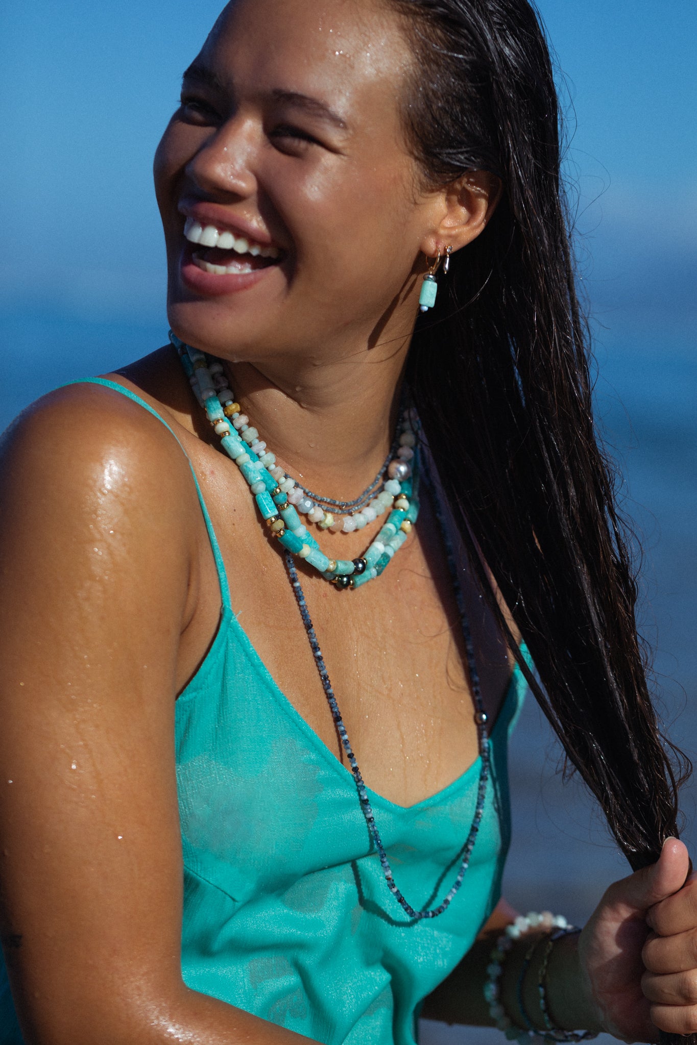 Collier Shakti