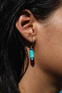 Boucles d'oreilles Amazone