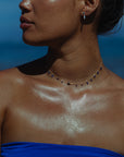 Collier Eve lapis