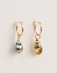 Boucles d'oreilles Caracola